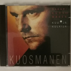 CD -levy, Sakari Kuosmanen, Kuu ja kulkija - pikkukuva 1