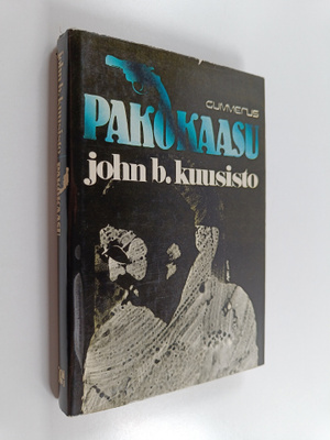 John B. Kuusisto : Pakokaasu