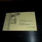 LaPe V5 849-858 LEIMATTUNA JA ILMAN ** .TALONPOIKASRAKENNUKS - pikkukuva 2