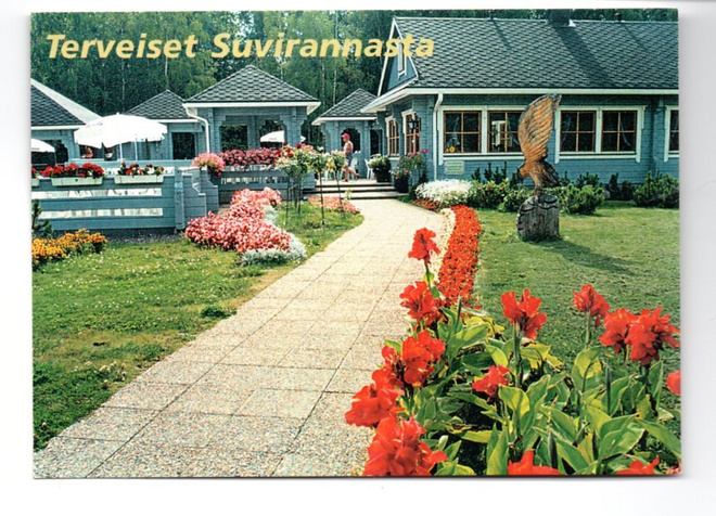 Janakkala / Turenki (?): Terveiset Suvirannasta