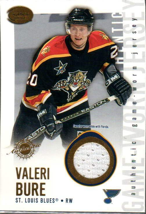 2002-03 Calder - Jersey - 3,00 € / kpl