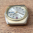 Omega Megaquartz 32Khz Gold Plated - pikkukuva 4