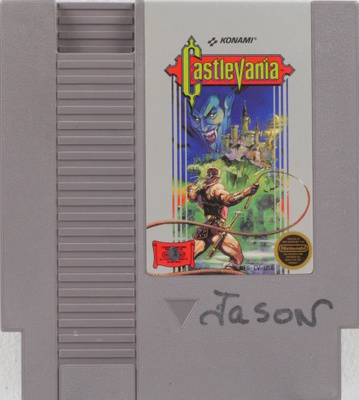 Castlevania (5 Screw Version)