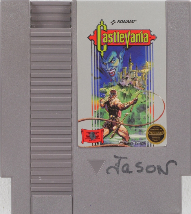 Castlevania (5 Screw Version)