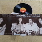 LEONARD COHEN - Death Of a Ladies Man LP - pikkukuva 1