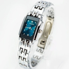 104 .. Rosra Suqare Stainless Steel Quartz .. Rannekello - pikkukuva 4