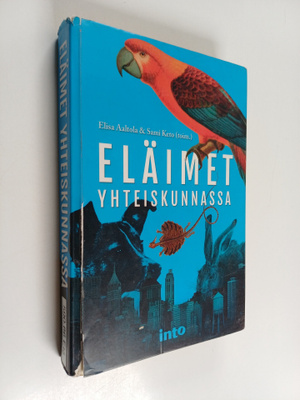 Elisa ym. Aaltola : Eläimet yhteiskunnassa