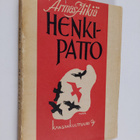 Armas Äikiä : Henkipatto - pikkukuva 1