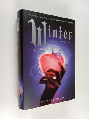 Marissa Meyer : Winter