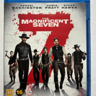 MAGNIFICENT SEVEN - Blu-ray ( uusi ) - pikkukuva 1