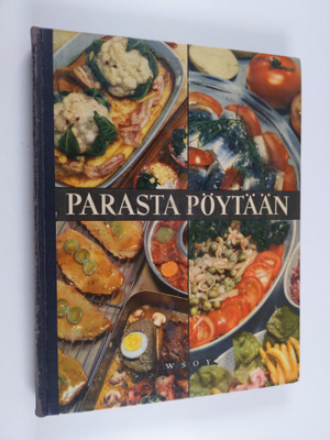 Pernilla Tunberger : Parasta pöytään