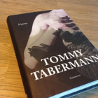 [ KIRJA ] Tommy Taberman - Naaras (1. painos & signeerattu) - pikkukuva 1