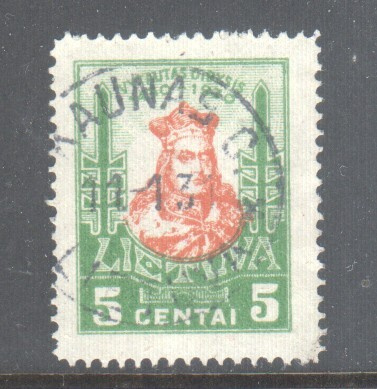 Liettua 1930 5C