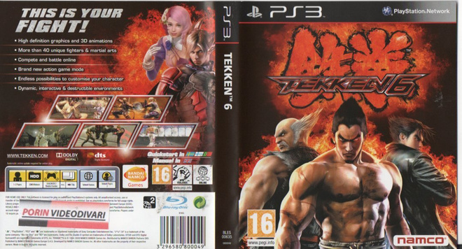 tekken 6	(11 112)	k		PS3					 tappelu