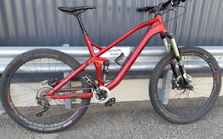 LT-20787-2024 Canyon Spectral AL trailpyörä