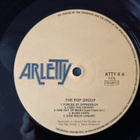 The Pop Group – For How Much Longer LP (1980 Arletty Suomi) - pikkukuva 3
