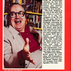 FORREST J ACKERMAN Famous Monster Of Filmland (1986) HORROR - pikkukuva 2