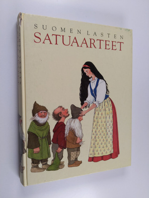 Suomen lasten satuaarteet