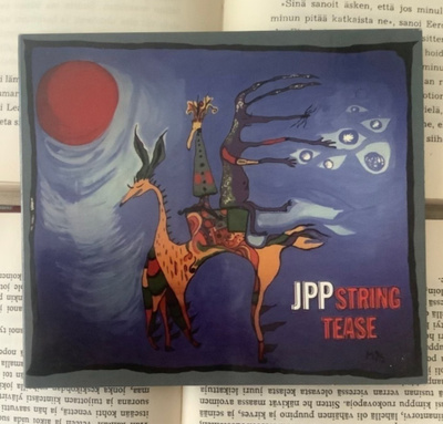 JPP - String Tease (CD)