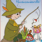 Muumi - Nuuskamuikkunen ongella - pikkukuva 1