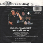 BEATS INTERNATIONAL:ECHO CHAMBER / INCH BY INCH:VINYYLI 7" - pikkukuva 2