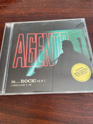 Agents is…rock! Vol 1 CD