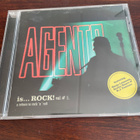 Agents is…rock! Vol 1 CD - pikkukuva 1