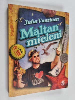 Juha Vuorinen : Maltan mieleni
