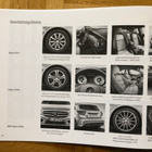 Hinnasto ja lisävarusteet Mercedes W176 A-sarja 2012 - esite - pikkukuva 4