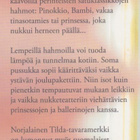 Tone Finnanger: Tildan talvikirja - pikkukuva 3