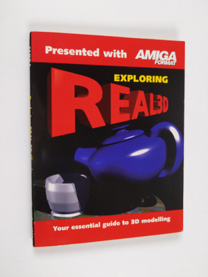 Exploring real 3D - Your essential guide to 3D modelling