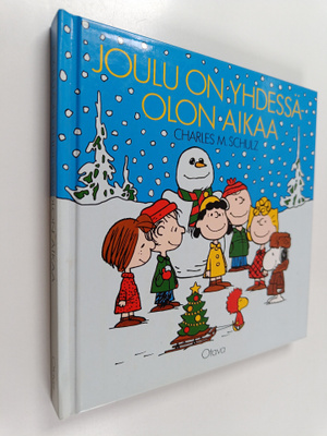 Charles M. Schulz : Joulu on yhdessäolon aikaa