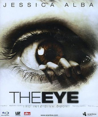 The Eye - (Blu-ray)