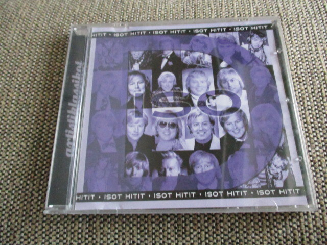 ISO D - ISOT HITIT (CD) DANNY ARTISTIKLASSIKOT