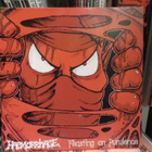 NUNSLAUGHTER / HAEMORRHAGE - CUT GOD OUT UUSI 7"+ - pikkukuva 2