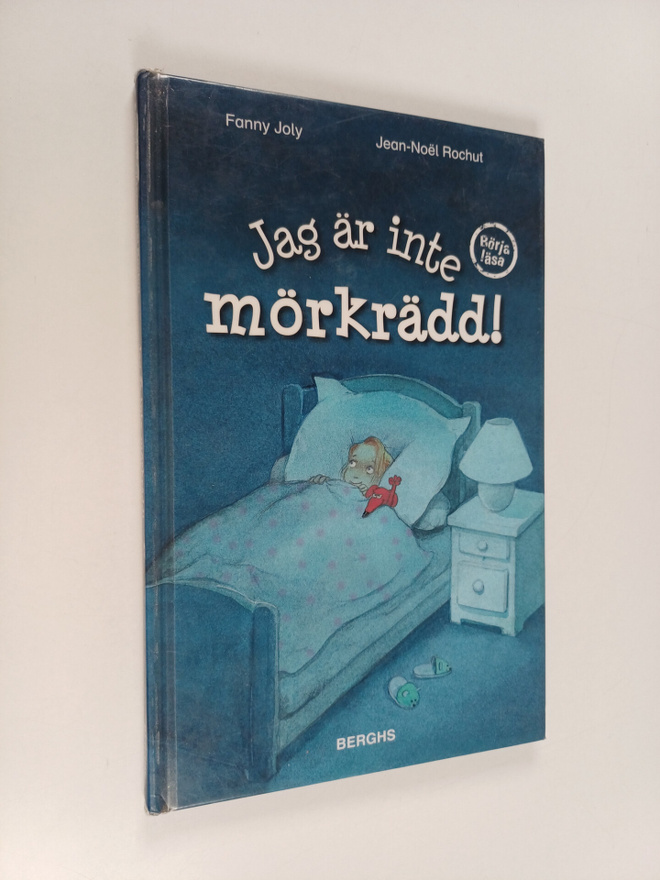 Fanny Joly : Jag är inte mörkrädd!
