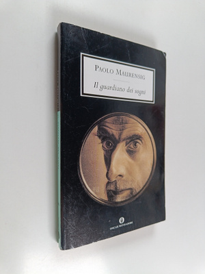 Paolo Maurensig : Il guardiano dei sogni