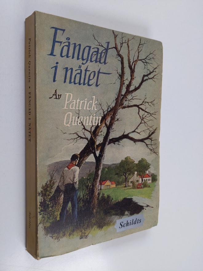 Patrick Quentin : Fångad i nätet