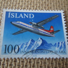 Islanti 1978: Icelandair 50 v. - pikkukuva 4