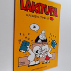 Ilkka Heilä ym. : Karkein oikeus (signeerattu, tekijän om... - pikkukuva 1