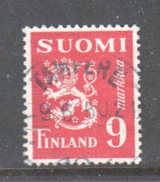 M30 9mk Punainen loistoleima