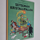 Herge' : Seitsemän kristallipalloa (painovirhekappale) - pikkukuva 1
