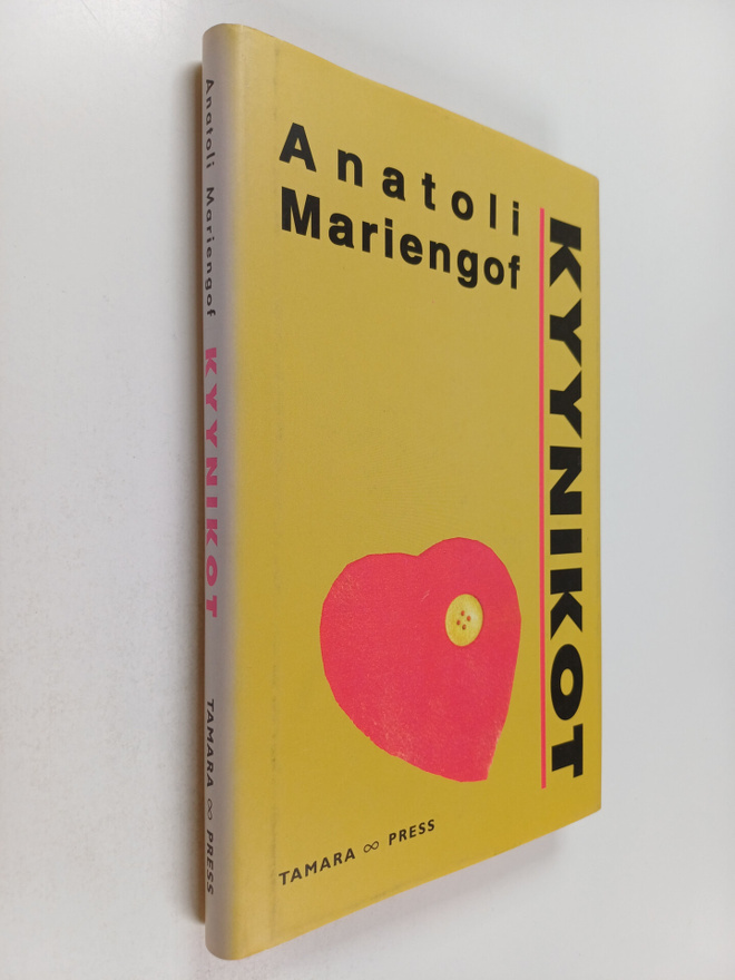 Anatoli Mariengof : Kyynikot