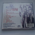 SEX PISTOLS - RAW . CD ( Hyvä kunto ) - pikkukuva 2