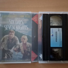 Armageddon (1998) (Bruce Willis) VHS - pikkukuva 3