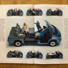 Esite Volkswagen Caravelle T4 vuodelta 1992. VW VAG - pikkukuva 5