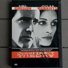 DVD: Salaliittoteoria (Mel Gibson, Julia Roberts 1997) Snapc - pikkukuva 1