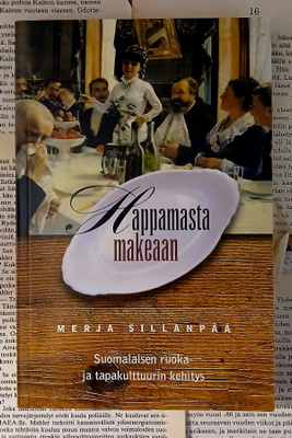 Merja Sillanpää - Happamasta makeaan (nid.)