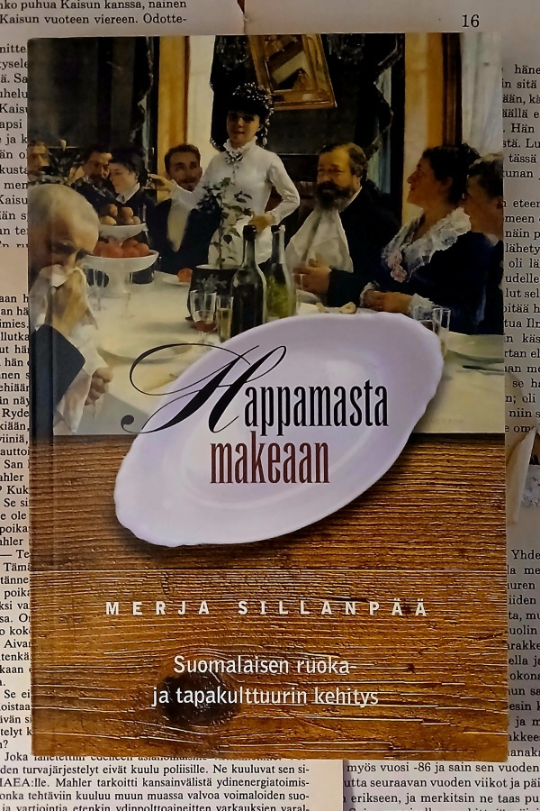 Merja Sillanpää - Happamasta makeaan (nid.)
