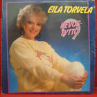 Eila Torvela – Hevostyttö (LP) - pikkukuva 1